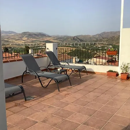 Pensión Delia Álora