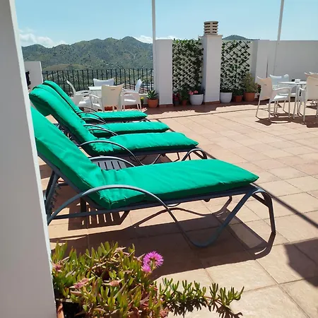 Delia Guest house Alora